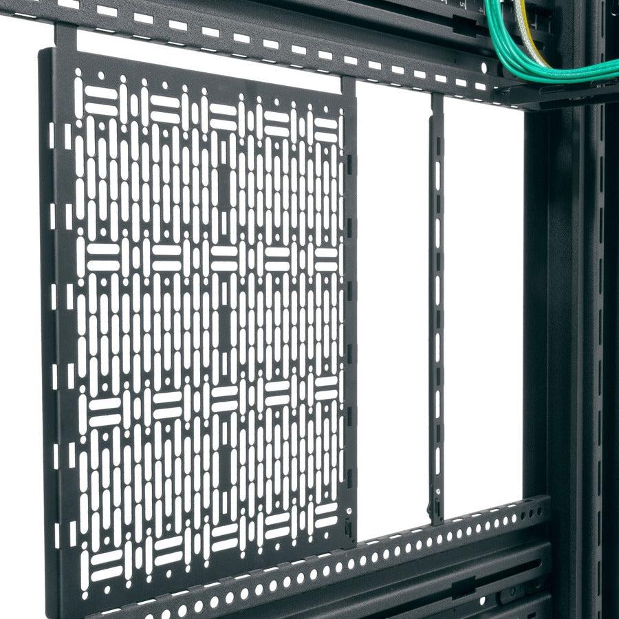 Middle Atlantic BGR Series Rack - 38RU Pre-Configured Rack - 38in Depth BGR-3827-AV
