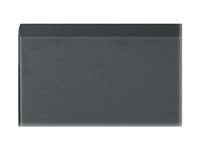 Middle Atlantic FD-10 Solid Steel Front Door for 10 RU Racks with Keylock Security