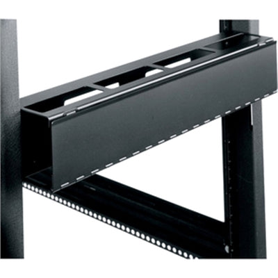 Middle Atlantic HHCM-2 2 RU Hinged Horizontal Cable Manager
