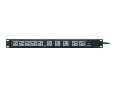 Middle Atlantic PD-2020R-NS 20A 20-Outlet Rack Mount PDU for AV/IT