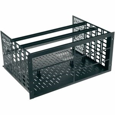 Middle Atlantic RSHA-SONOS-AMP6 5 RU Rack Shelf for 6 Sonos Amps