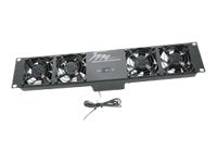 Middle Atlantic UQFP-4RT Remote Thermistor for Precise Rack Monitoring