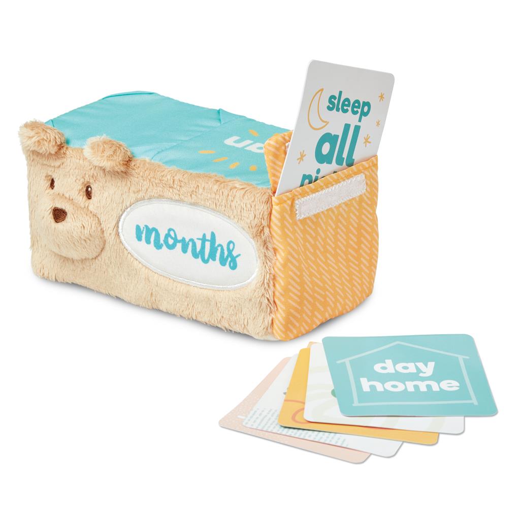 Milestones and Moments Soft Block Set
