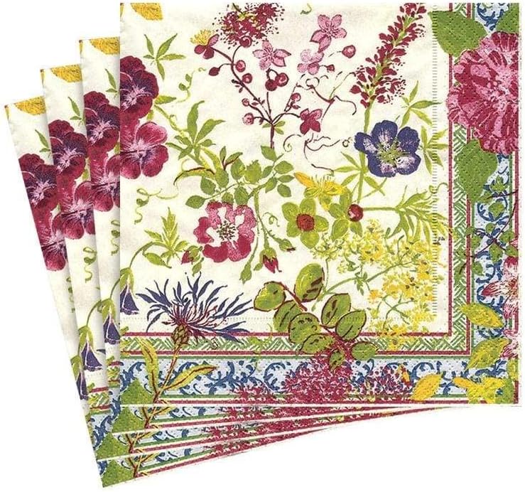 Millefleurs - Cocktail Napkin