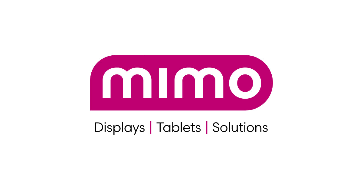 Mimo Vue 10.1" BrightSign PoE Display MBS-1080-POE