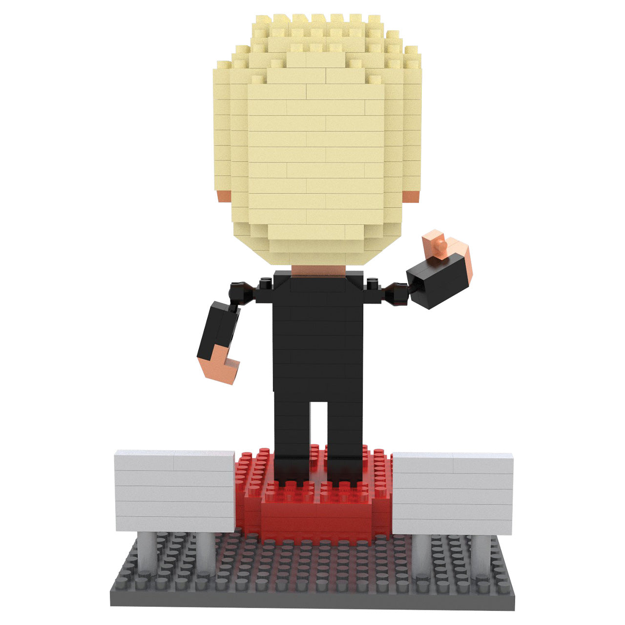 Mini Building Blocks - Donald Trump