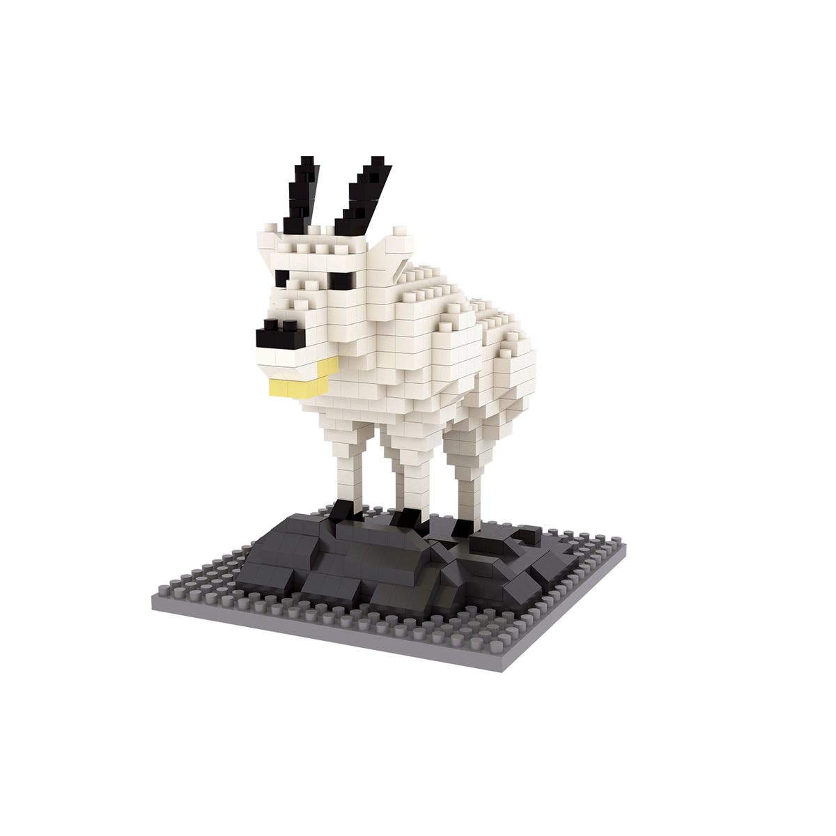 Mini Building Blocks - Mountain Goat