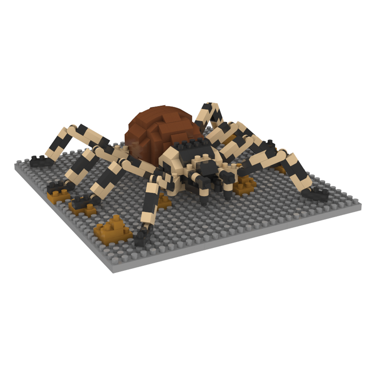 Mini Building Blocks - Tarantula