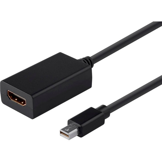 Mini Displayport 1.1 To Hdmi Adapter With Audio Support, MPR-12742