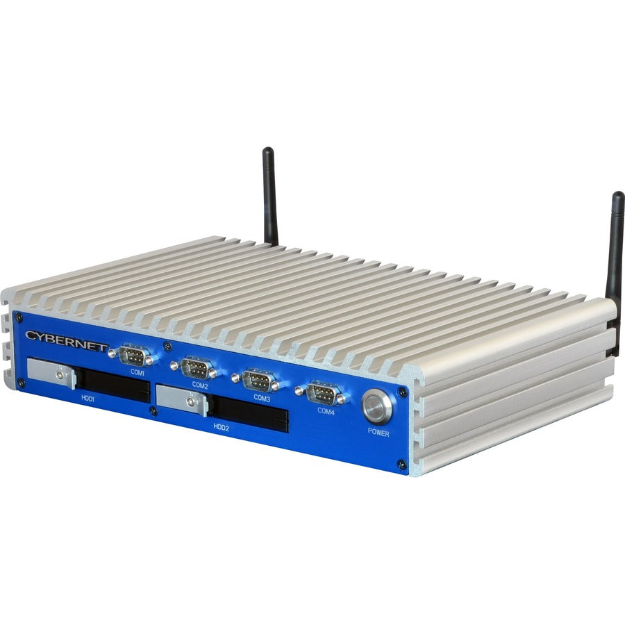 Mini Fanless Rugged PC IPC-R2