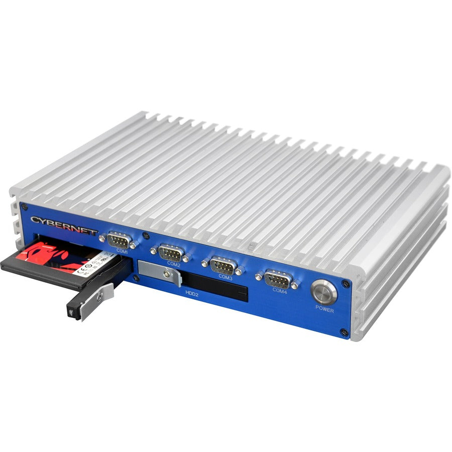 Mini Fanless Rugged PC IPC-R2