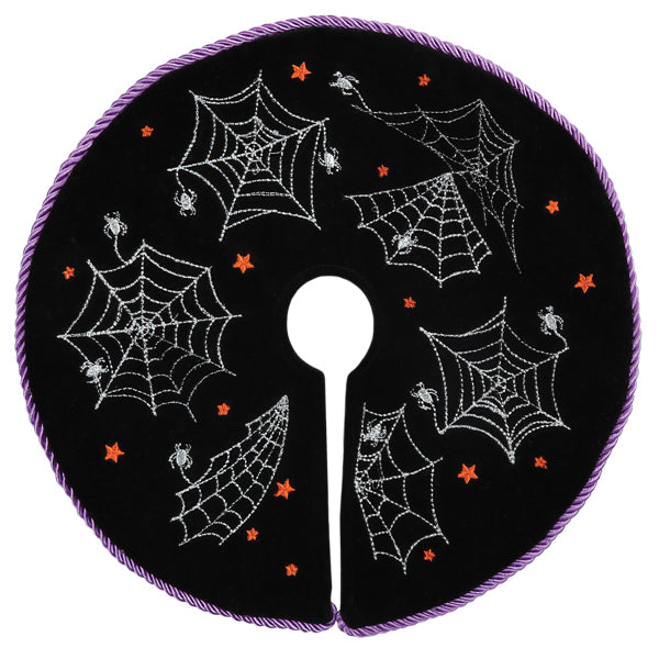 Mini Halloween Tree Skirt