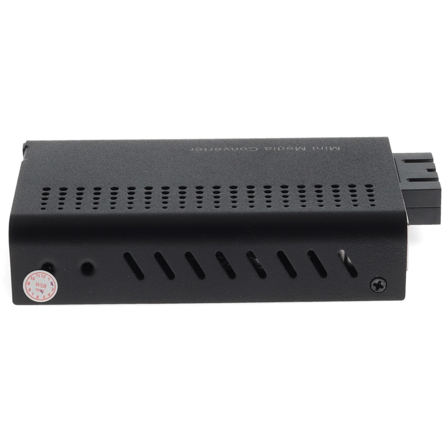 Mini Media Converter - 10/100/1000Base-TX to 1000Base-LX | Tecisoft ADD-GMCMN-LX-2SC