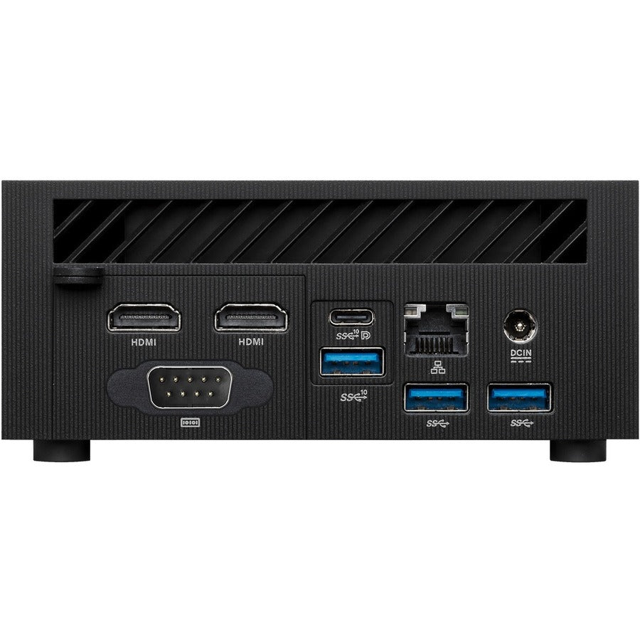 Mini PC AMD R5-5600H - Asus PN52 Small Form Factor Computer | Tecisoft PN52-SYS585PX1TD