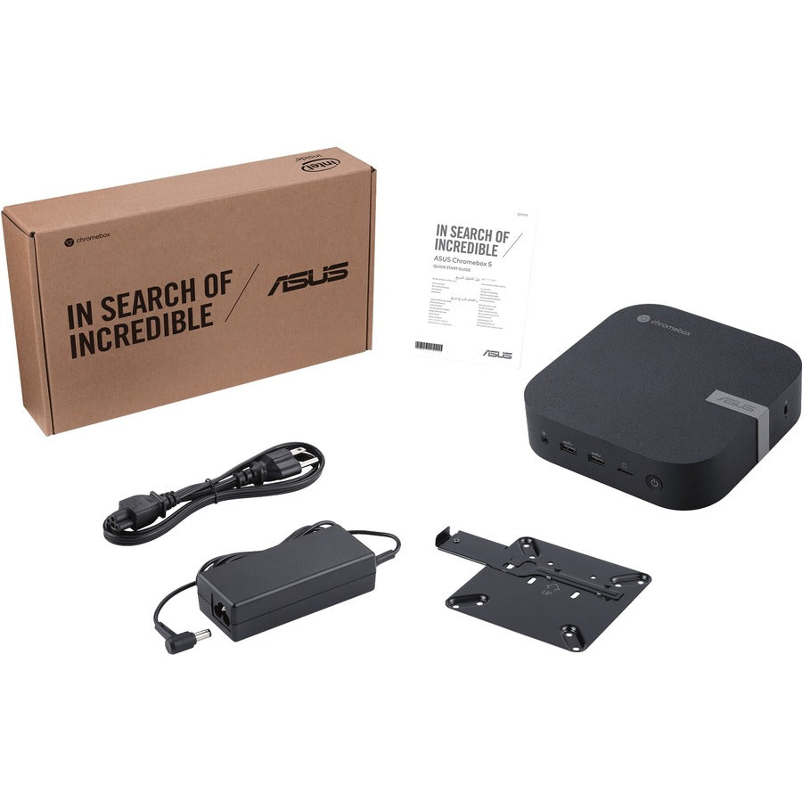 Mini PC - Chrome OS Desktop Computer for Business | ASUS CHROMEBOX5-S3053UN