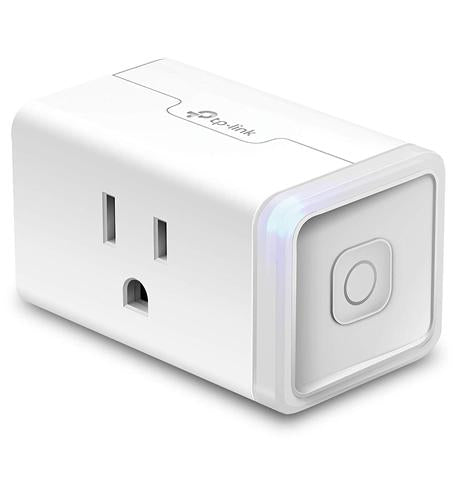 Mini sized WiFi Smart Plug TL-HS105