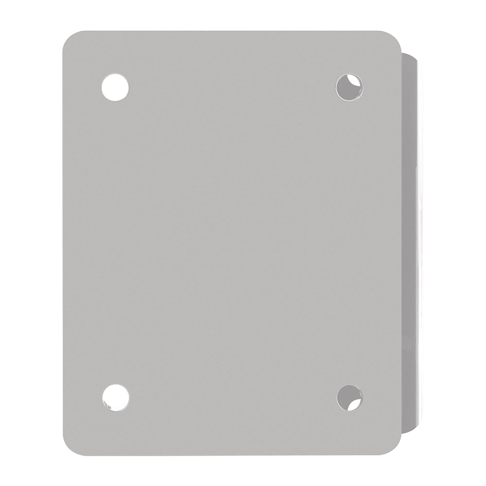 Minn Kota Raptor Direct Mount Angle Bracket - White