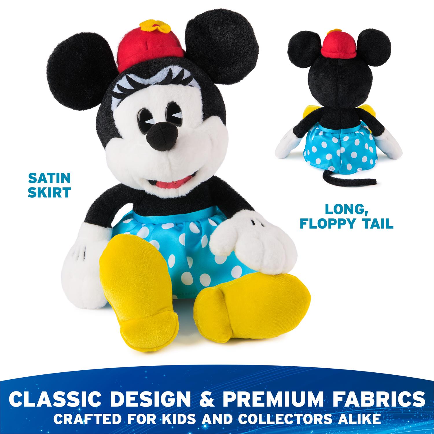 Minnie Mouse Plush