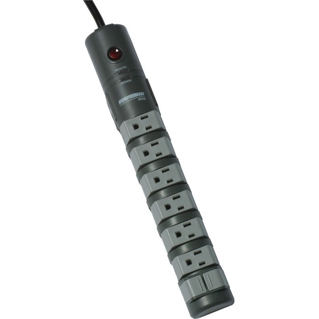 Minuteman 8 Outlets Surge Suppressors - Receptacles: 8 - 2160J MMS780R