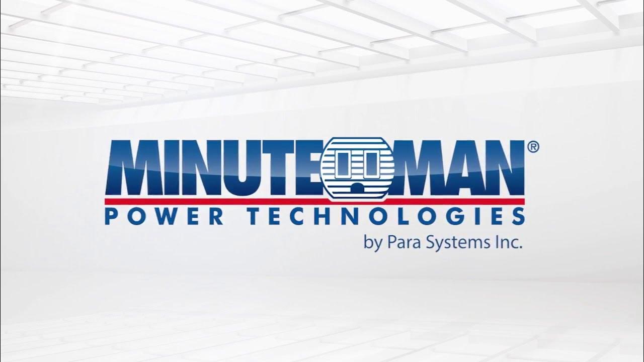 Minuteman Encompass RTXL EC1500RTXL2UNC Online UPS
