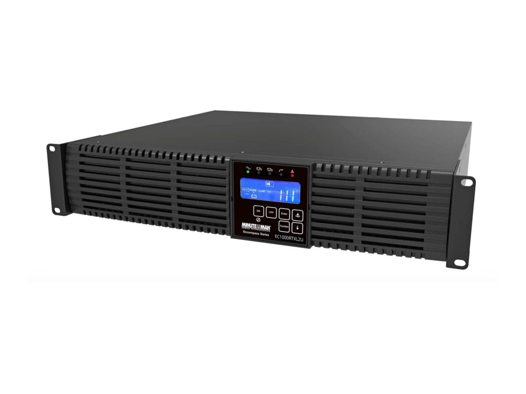 Minuteman Encompass RTXL EC2000RTXL2U Online UPS