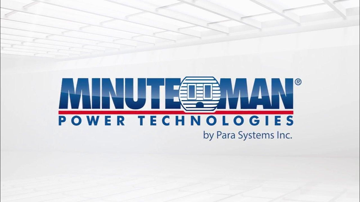 Minuteman Encompass RTXL EC3000RTXL2UNC