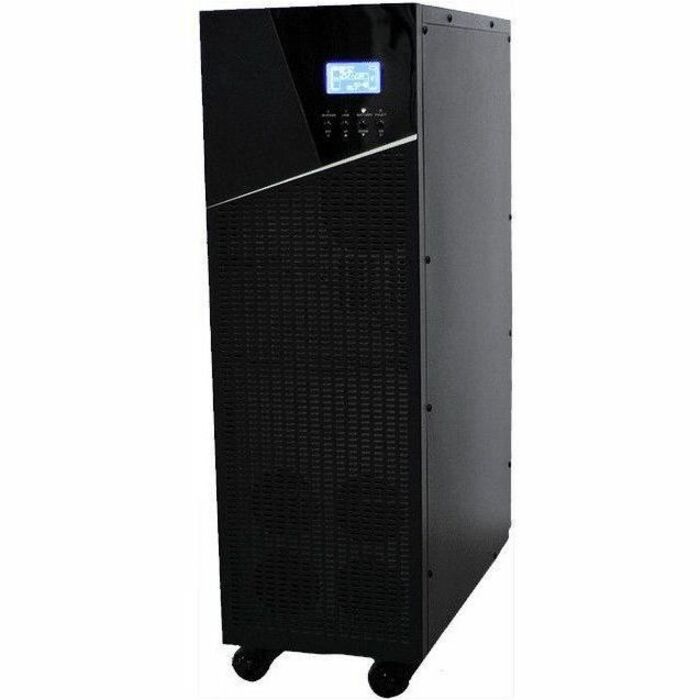 Minuteman Endeavor ED10KTF 10000VA Tower UPS - Tower - AVR - 3 Minute Stand-by - 120 V