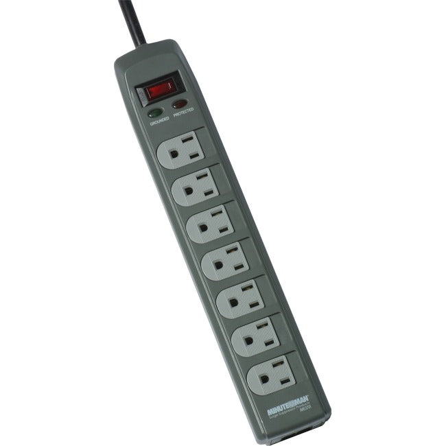 Minuteman MMS Series 7 Outlet Surge Suppressor MMS370T