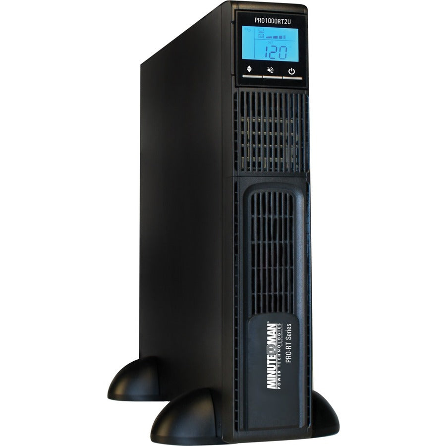 Minuteman PRO1000RT2U - UPS - 700 Watt - 1000 VA