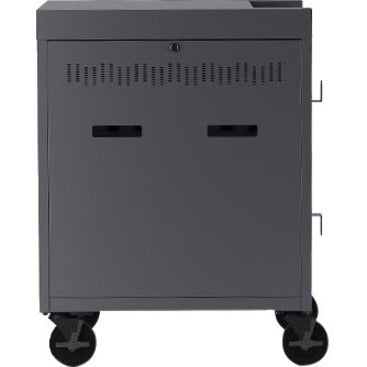 Mobile Charging Cart - 16 Device Laptop & Chromebook Station | Bretford TVC16PAC-BP