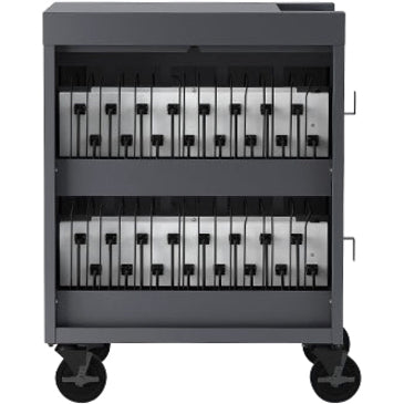 Mobile Device Charging Cart - 36-Unit AC Charge Station | Bretford TVC36PAC-TAG