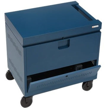 Mobile Device Charging Cart - Bretford CUBE Toploader TVTL40PAC-TZ 40-Device Cart | Tecisoft