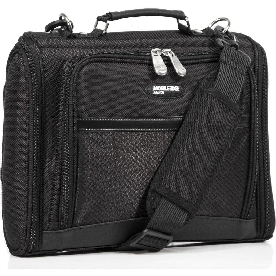 Mobile Edge Meen214 Notebook Case 38.1 Cm (15") Briefcase Black