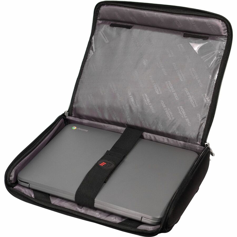 Mobile Edge Meen214 Notebook Case 38.1 Cm (15") Briefcase Black