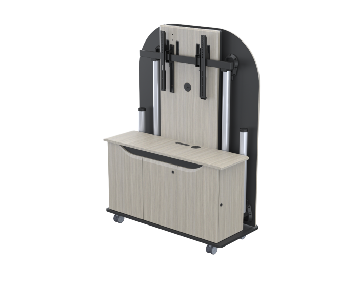 Mobile Huddle Room Package T47HR