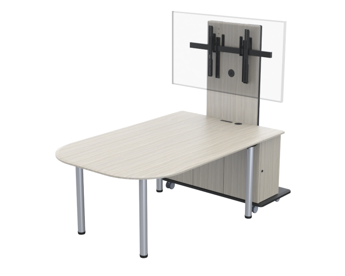 Mobile Huddle Room Package T47HR