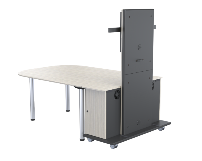 Mobile Huddle Room Package T47HR