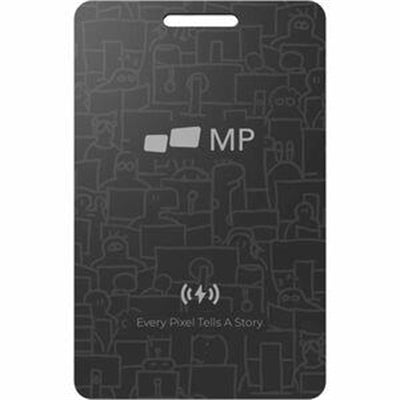 Mobile Pixels Portable Locator