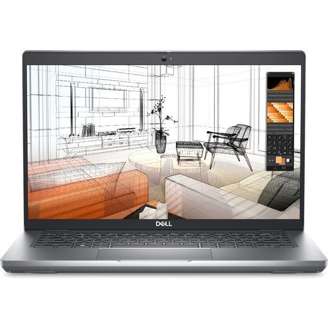 Mobile Precision 3470 I5 12-1250P 16Gb 256Gb Ss Intel Hd Fhd Nt Wls W11P 4C 14