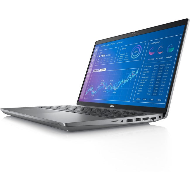 Mobile Precision 3571 I7 12-12700H 15.6 16Gb 512Gb Ssd Wls W10-W11P