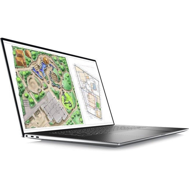 Mobile Precision 5770 I7 12-12800H 32Gb 512Gb Rtx A3000 Fhd Wls W11Plic 17