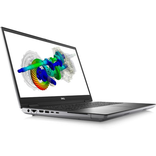 Mobile Precision 7770 Core I5 X-12600Hx 16Gb 256Gb Ss Intel Nt Wls W11Plic 6C 17