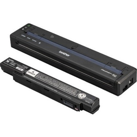 Mobile Printer - Brother PocketJet 8 PJ-862L Bluetooth Direct Thermal | Brother PJ862L