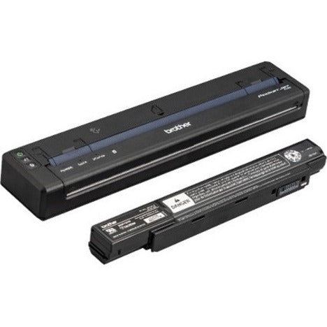 Mobile Printer - Brother PocketJet 8 PJ-862L Bluetooth Direct Thermal | Brother PJ862L