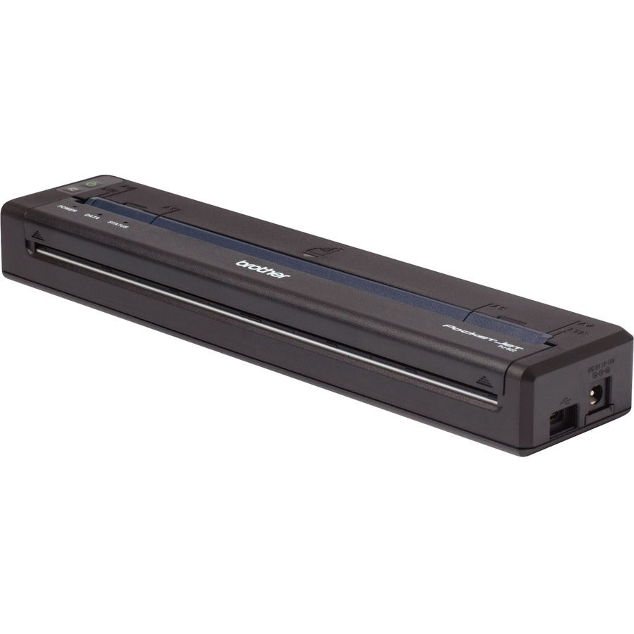 Mobile Printer - Brother PocketJet 883 Direct Thermal Wi-Fi Bluetooth 300 DPI | Tecisoft PJ883