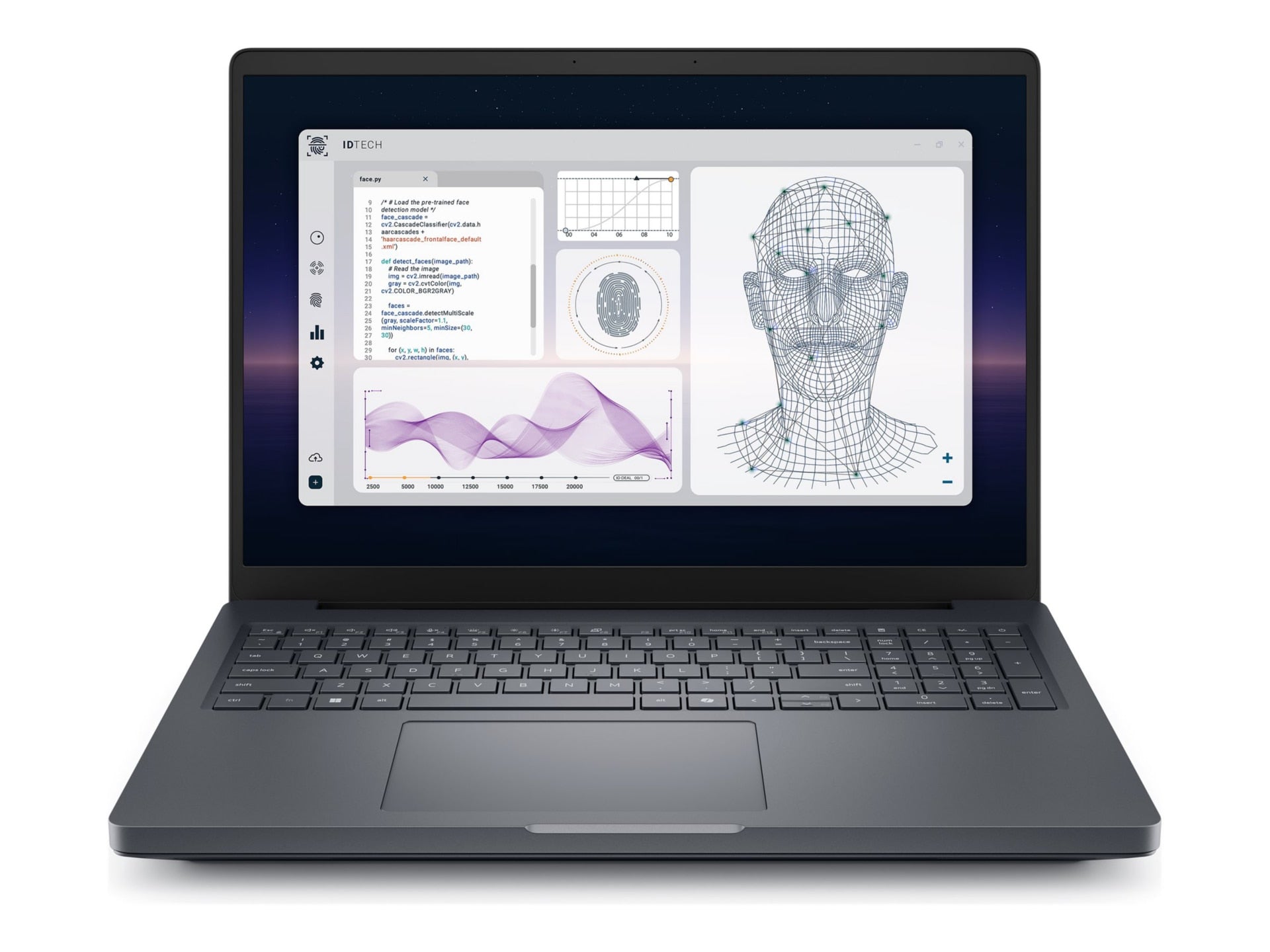 Mobile Workstation - Dell Pro Max 16 Plus Professional Laptop | tecisoft