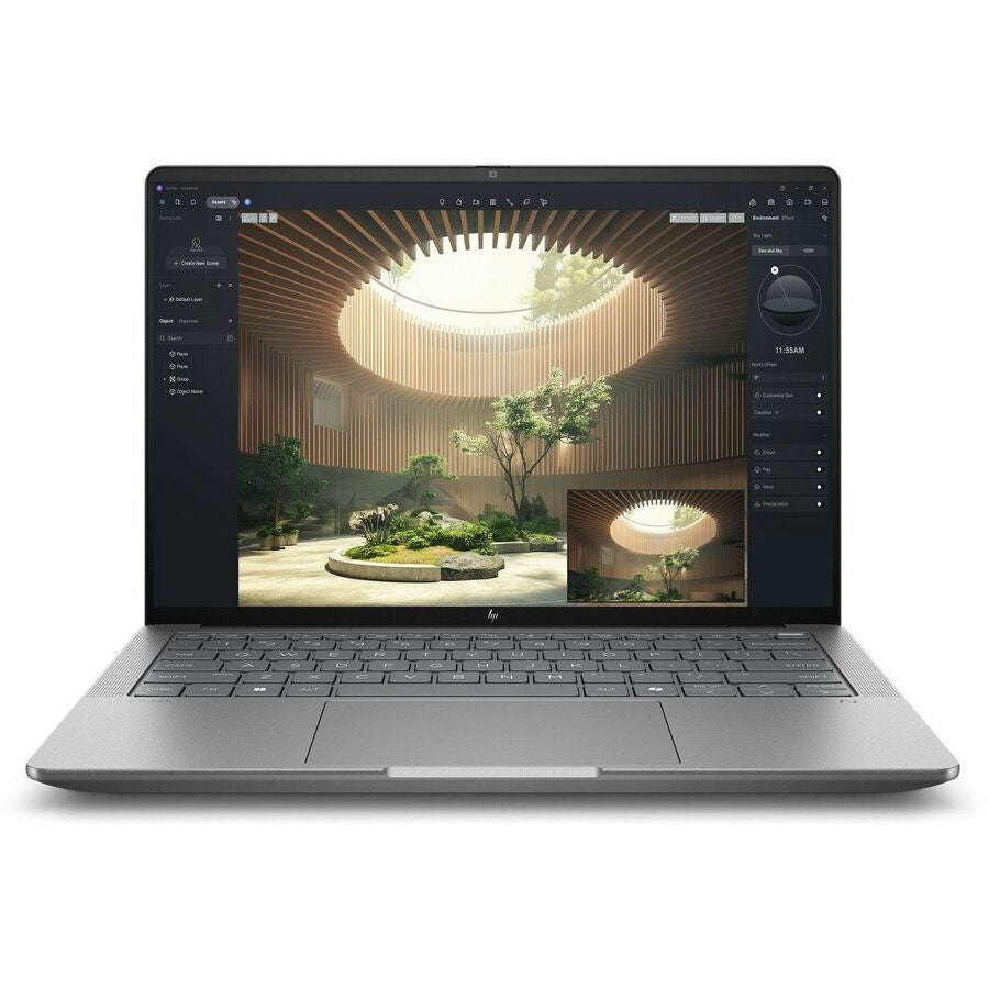 Mobile Workstation - HP ZBook Ultra 14 inch G1a with Wolf Pro Security