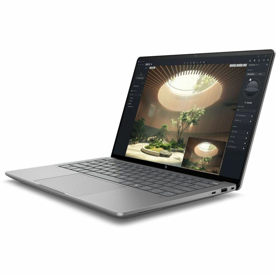 Mobile Workstation - HP ZBook Ultra 14 inch G1a with Wolf Pro Security