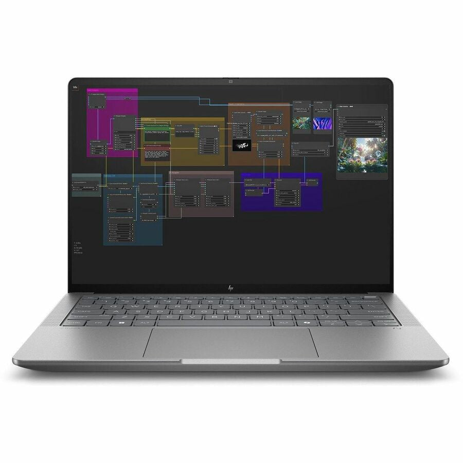 Mobile Workstation - HP ZBook Ultra 14 inch G1a with Wolf Pro Security