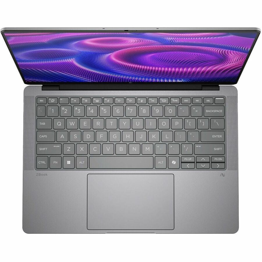 Mobile Workstation - HP ZBook Ultra G1a AMD Ryzen AI Max+ Pro OLED | TechSoft